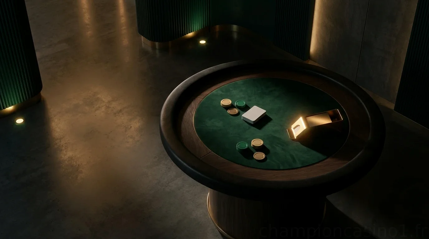 Champion Casino en bref